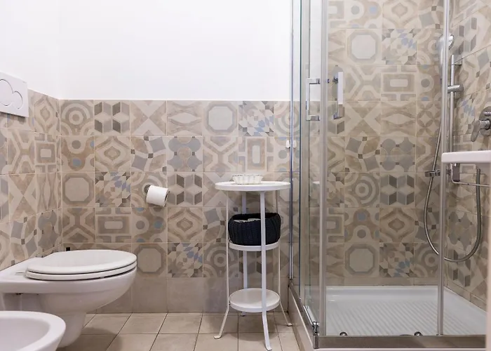 לינה וארוחת בוקר Domus Aurea רומא